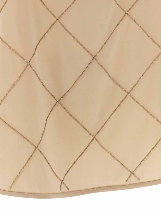  페세리코 민소매 티셔츠 S0889300Q507325243 Beige - PESERICO