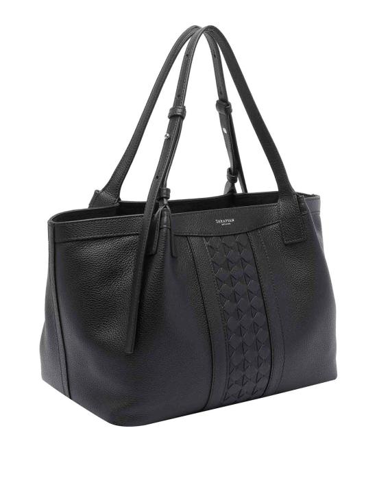 25FW 세라피안 숄더백 SRCMOWLL684532A001 BLACK - SERAPIAN