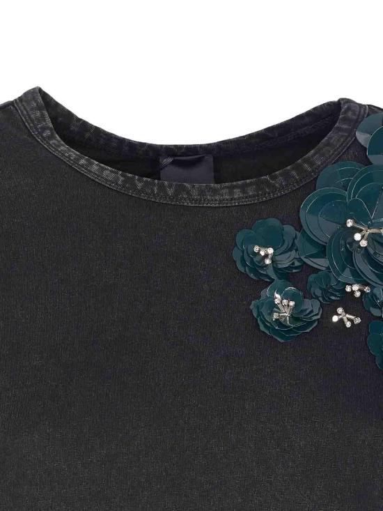  핑코 탑 106030A2ZLZ98 Grey - PINKO