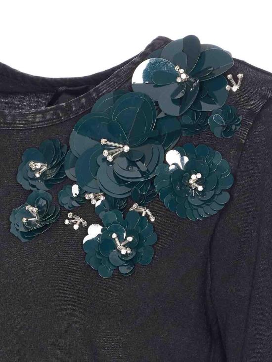  핑코 탑 106030A2ZLZ98 Grey - PINKO