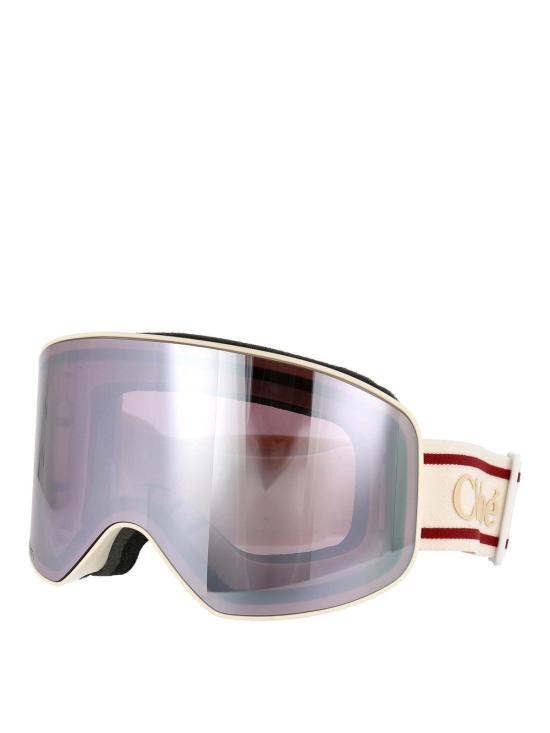 25FW 끌로에 선글라스 CH0072S001 White - CHLOE