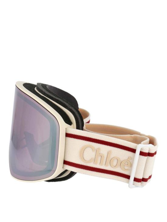 25FW 끌로에 선글라스 CH0072S001 White - CHLOE