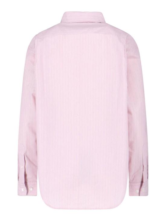 25FW 던스트 셔츠 UDSH5C102P1SOFTPINKSTRIPE Nude Neutrals - DUNST