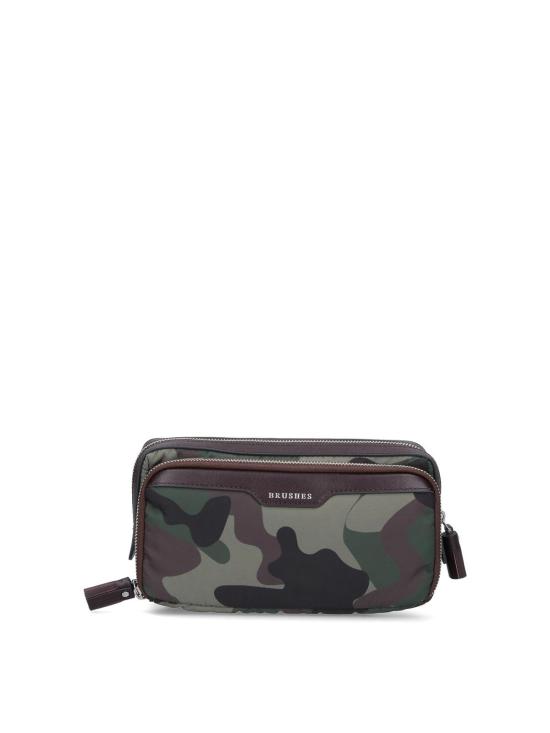  안야힌드마치 클러치/파우치 201582CAMOUFLAGE Green
