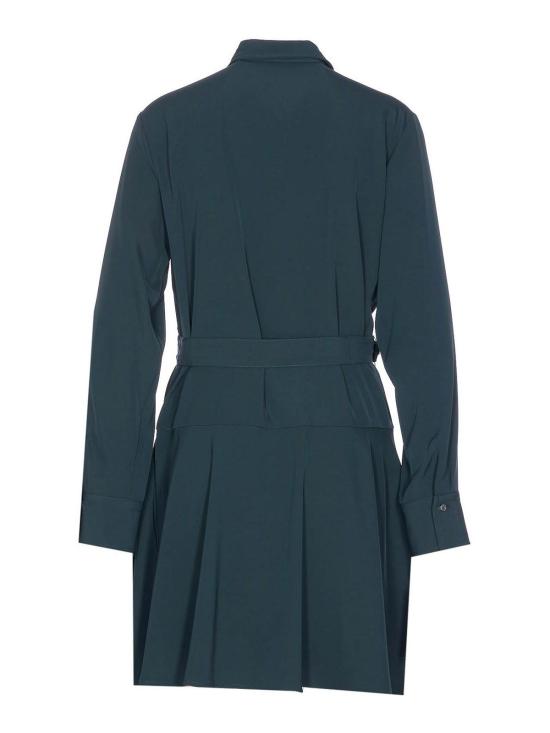 25FW 핑코 숏팬츠 105761A2U2X83 Green - PINKO