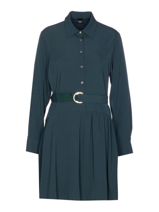 25FW 핑코 숏팬츠 105761A2U2X83 Green