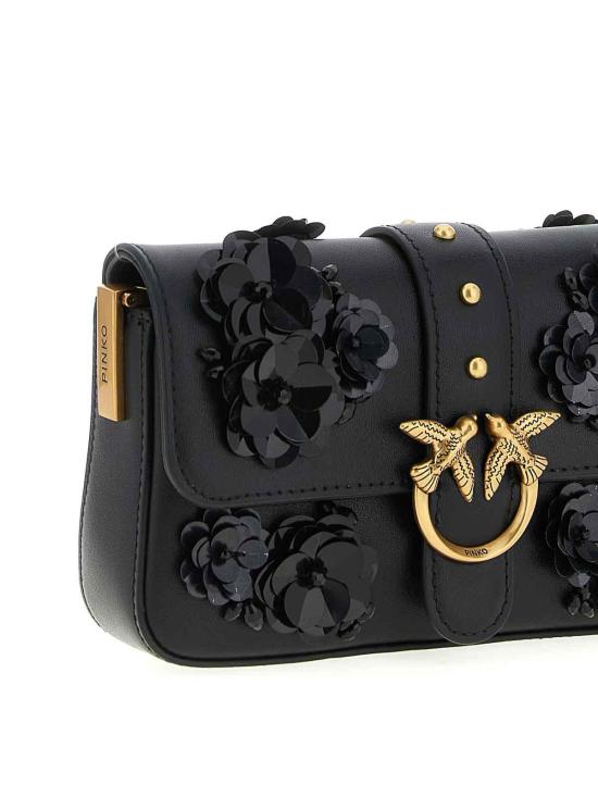  핑코 숄더백 105353A2WGZ99Q Black - PINKO