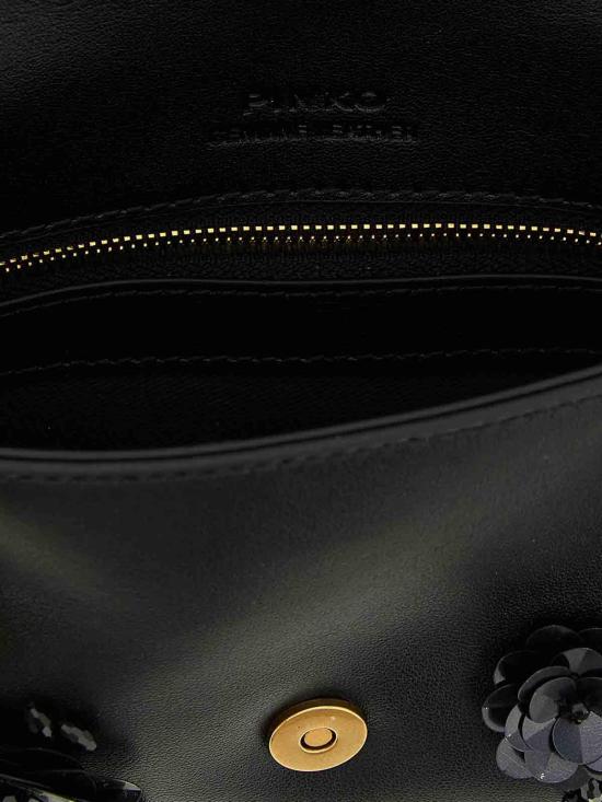  핑코 숄더백 105353A2WGZ99Q Black - PINKO
