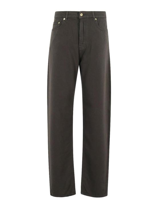  다크파크 스트레이트 팬츠 WTR53TWB03PTGALE0092 Brown