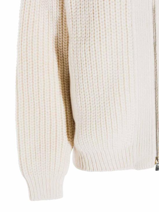  말로 봄버 자켓 DXK048F1D04E1202 Grey - MALO