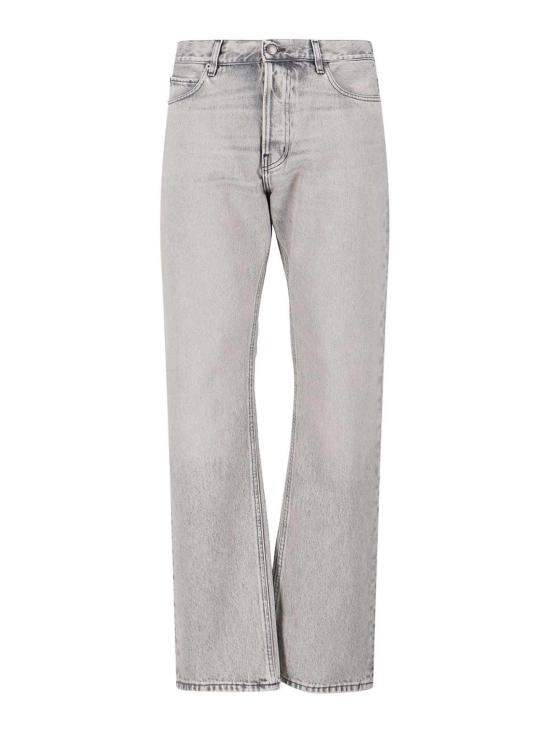 25FW 하이쿠레 스트레이트 팬츠 HEM03249DF118L0896L0896 Grey