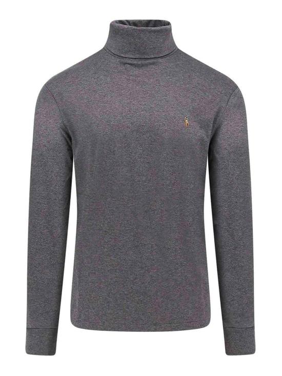  폴로 랄프로렌 터틀넥 710760126020 Grey