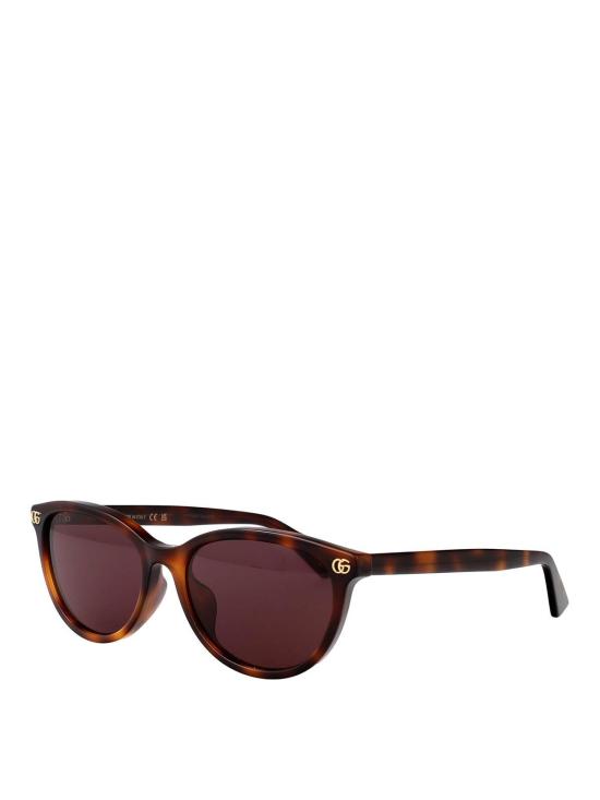 25FW 구찌 선글라스 GG1818SK002 BROWN - GUCCI