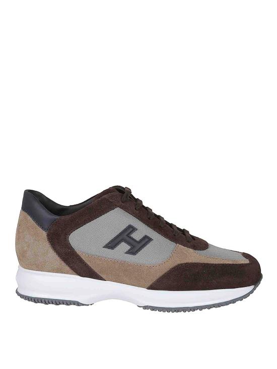 25FW 호간 스니커즈 HXM00N0I980UGO418J Brown