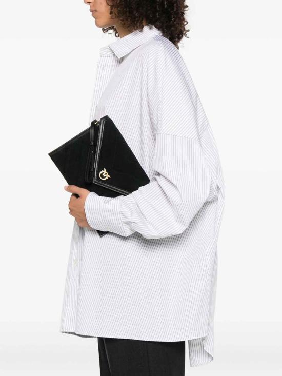 25FW 핑코 지갑 104820A2JHZ99V Black - PINKO