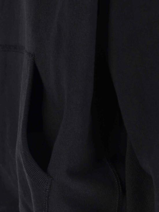 25FW 와타나베 준야 후드 티셔츠 WPT001W251 Black - JUNYA WATANABE