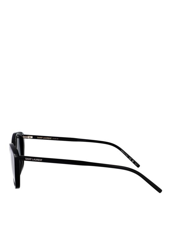 25FW 생로랑 선글라스 SL775001 BLACK - SAINT LAURENT