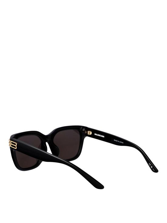 25FW 발렌시아가 선글라스 BB0433SK001 BLACK - BALENCIAGA