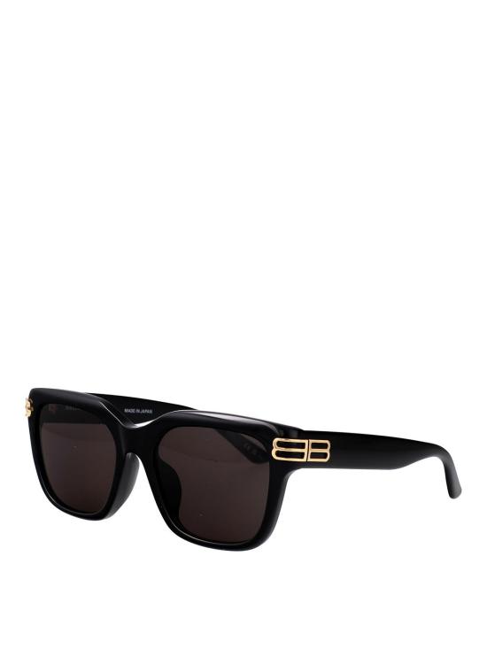 25FW 발렌시아가 선글라스 BB0433SK001 BLACK - BALENCIAGA
