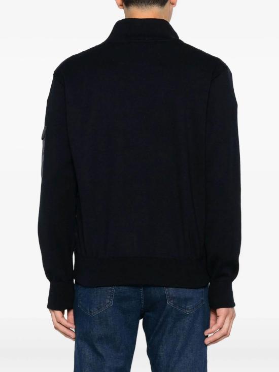  폴앤샤크 숏패딩 15311280050 Dark Blue - PAUL & SHARK