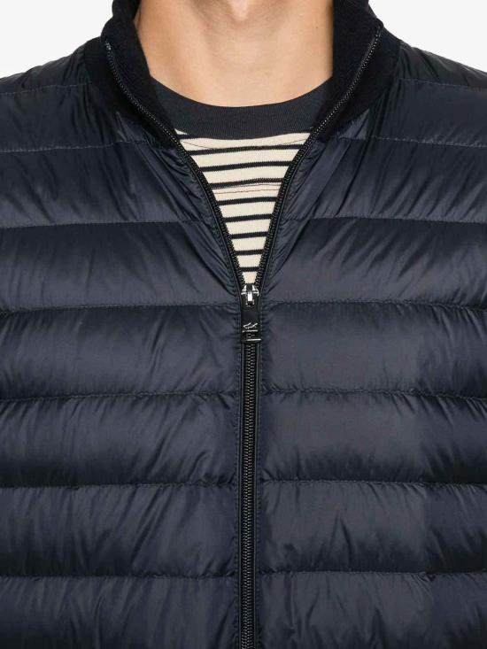  폴앤샤크 숏패딩 15311280050 Dark Blue - PAUL & SHARK