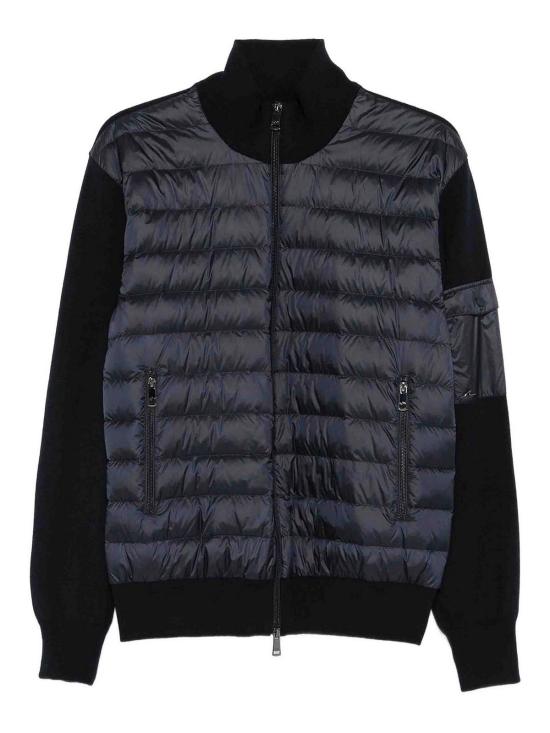  폴앤샤크 숏패딩 15311280050 Dark Blue