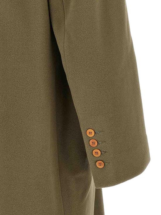  마리아노 트렌치 코트 MGFW25CO020163258 Green - MAGLIANO