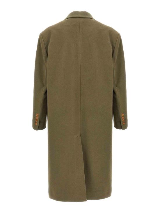  마리아노 트렌치 코트 MGFW25CO020163258 Green - MAGLIANO