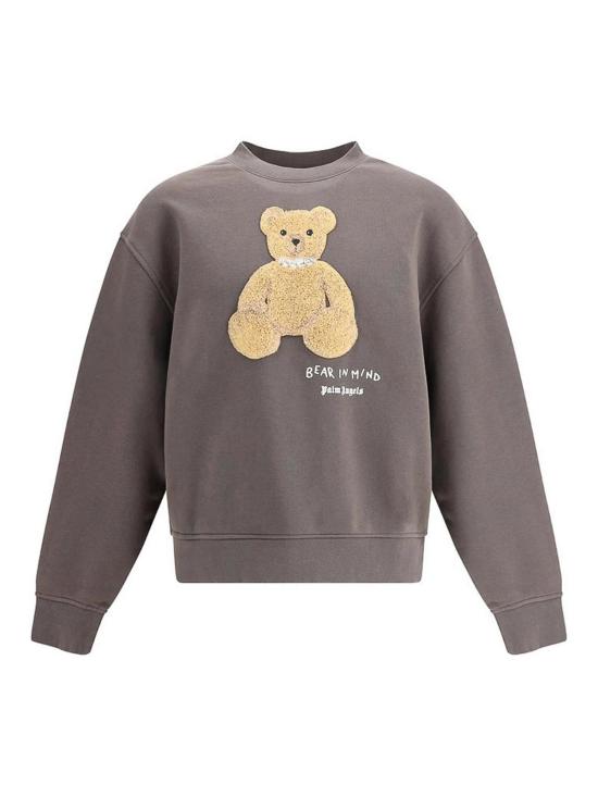  팜앤젤스 긴팔 티셔츠 PMBA08HF25FLE0040760 Grey