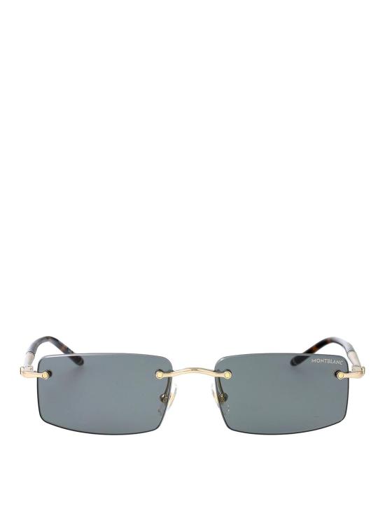 25FW 몽블랑 선글라스 MB0443S004 GOLD