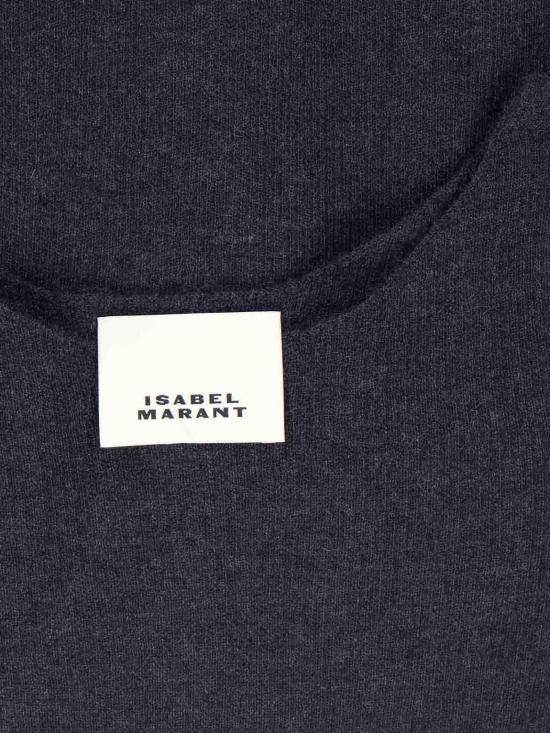  이자벨마랑 스웨터 PU0707FAC3L10I02AN Grey - ISABEL MARANT