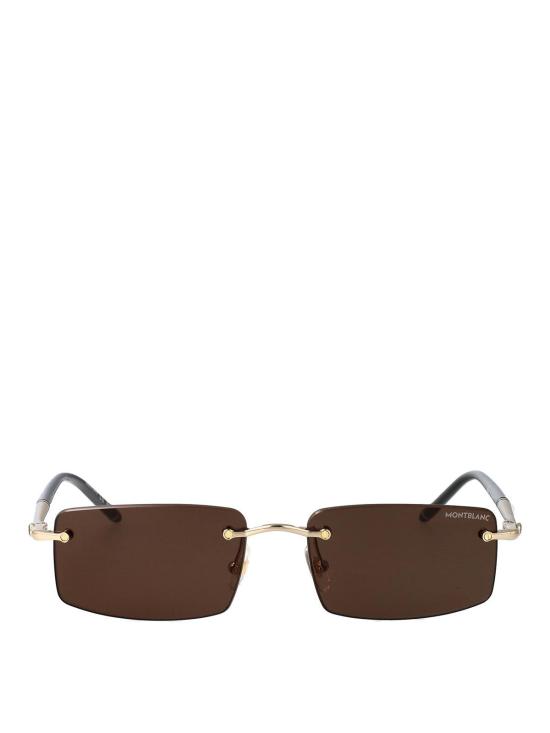 25FW 몽블랑 선글라스 MB0443S005 GOLD