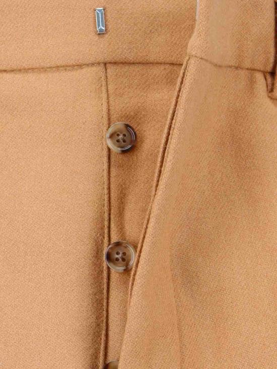  아미 수트 HTR423WV0058280 Brown - AMI