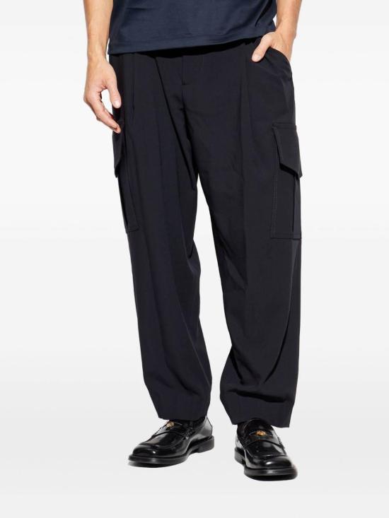  조르지오 아르마니 수트 GM002252TE10043UB109 Blue - GIORGIO ARMANI