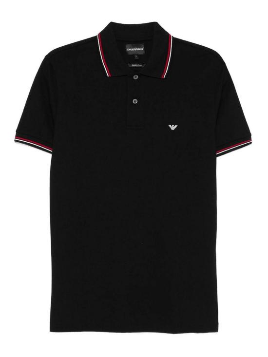 25FW 엠포리오 아르마니 스웨터 1JPTZ81NFB40999 Black