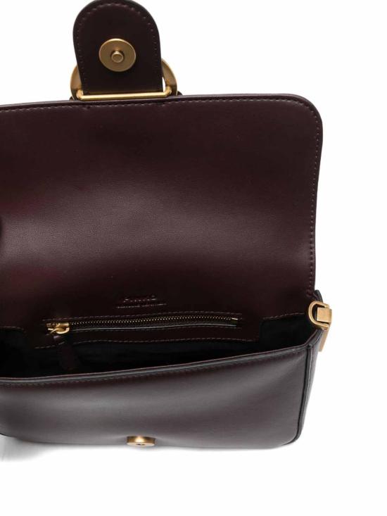 25FW 핑코 토트백 105824A0QOLA7Q Brown - PINKO