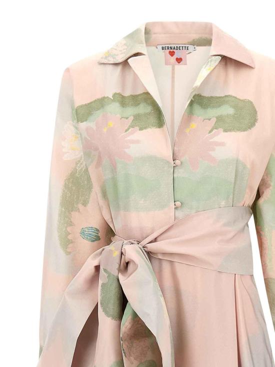 25FW 베르나데트 민소매 티셔츠 PS26RTWDRESSBEAG23 Nude Neutrals - BERNADETTE