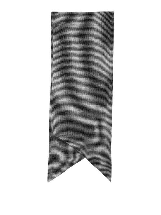 26FW 데스틴 머플러/스카프 LOSWOPIEDPA Black