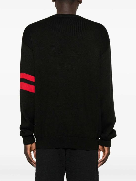  지씨디에스 스웨터 B2XM1506I5BLACK Black - GCDS