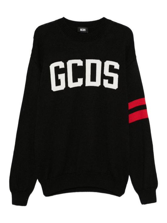  지씨디에스 스웨터 B2XM1506I5BLACK Black