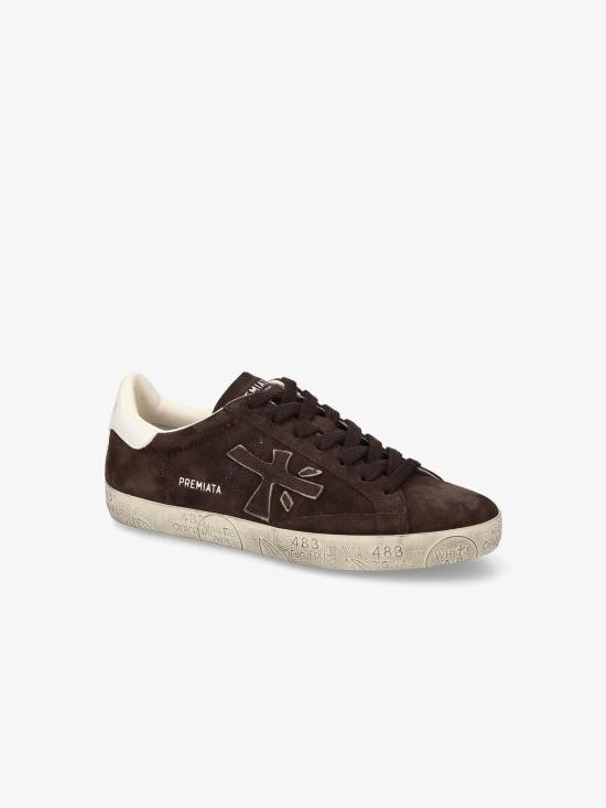 26FW 프리미아타 스티븐 로우 스니커즈 STEVEN7897 BROWN - PREMIATA