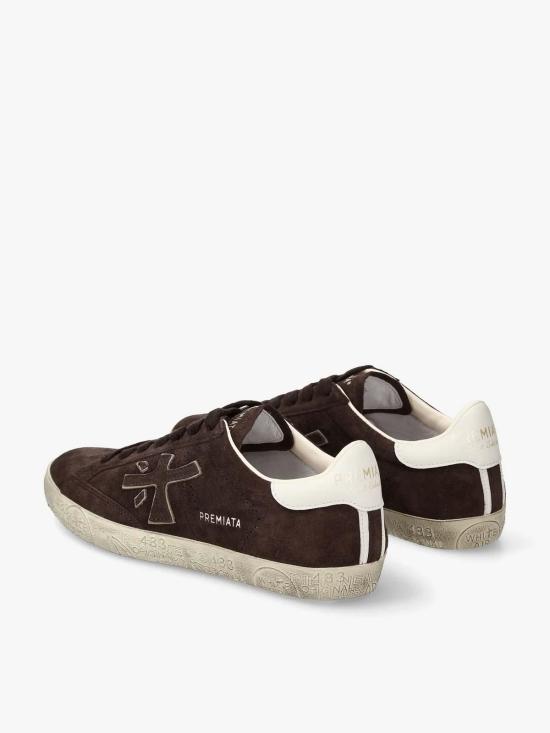 26FW 프리미아타 스티븐 로우 스니커즈 STEVEN7897 BROWN - PREMIATA
