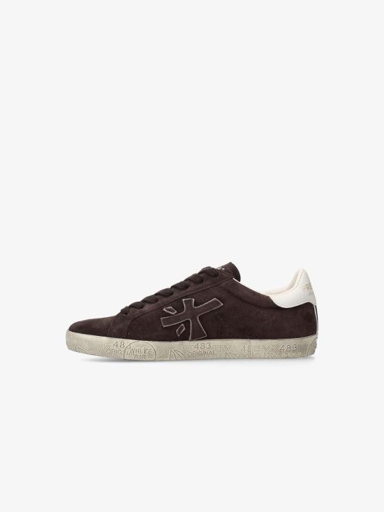 26FW 프리미아타 스티븐 로우 스니커즈 STEVEN7897 BROWN - PREMIATA