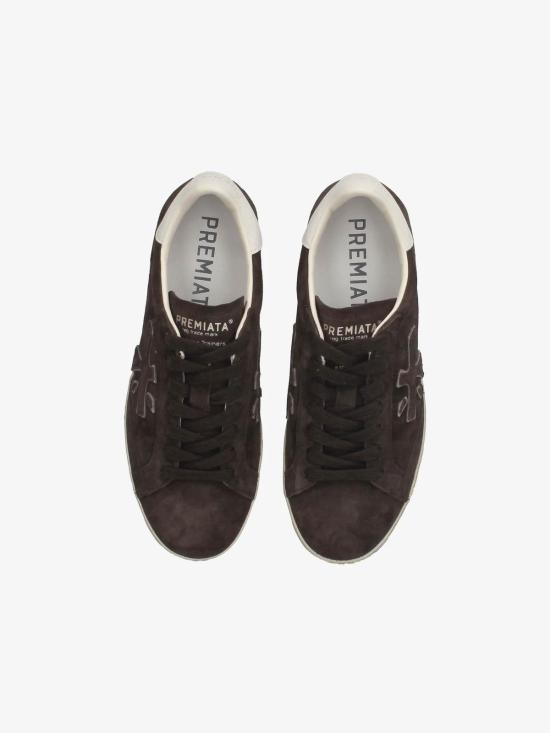 26FW 프리미아타 스티븐 로우 스니커즈 STEVEN7897 BROWN - PREMIATA