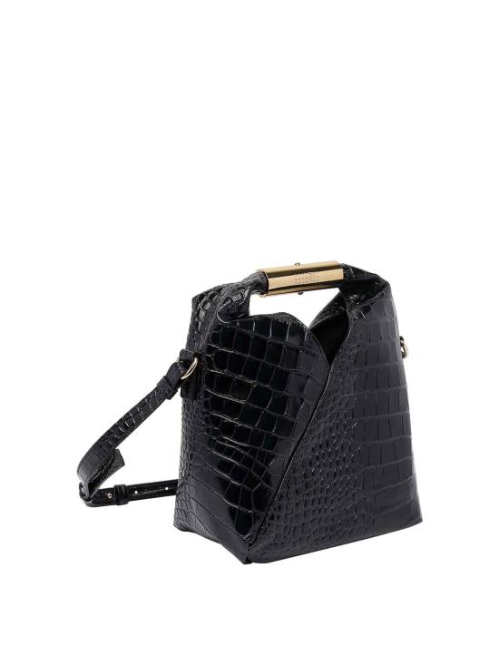  MM6 메종마르지엘라 크로스백 SB6WD0042P8650T8013 Black - MM6 MAISON MARGIELA