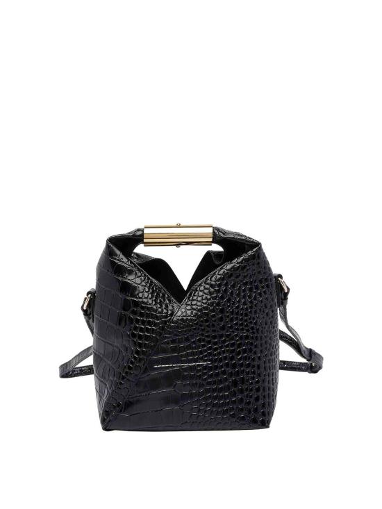  MM6 메종마르지엘라 크로스백 SB6WD0042P8650T8013 Black - MM6 MAISON MARGIELA