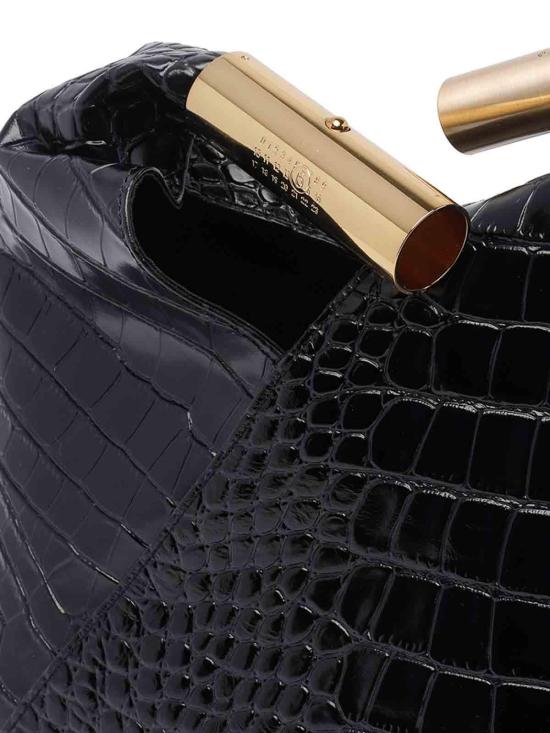  MM6 메종마르지엘라 크로스백 SB6WD0042P8650T8013 Black - MM6 MAISON MARGIELA