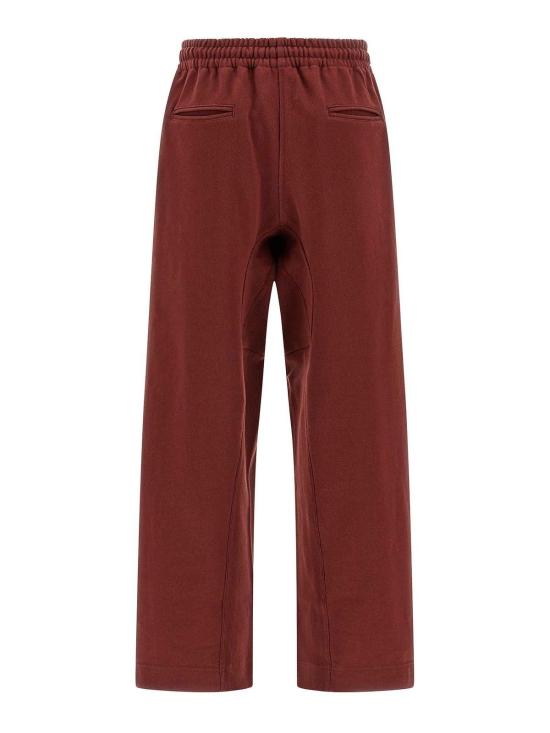  비비안웨스트우드 트레이닝/조거 팬츠 3J010016J00A4F407 Red - VIVIENNE WESTWOOD