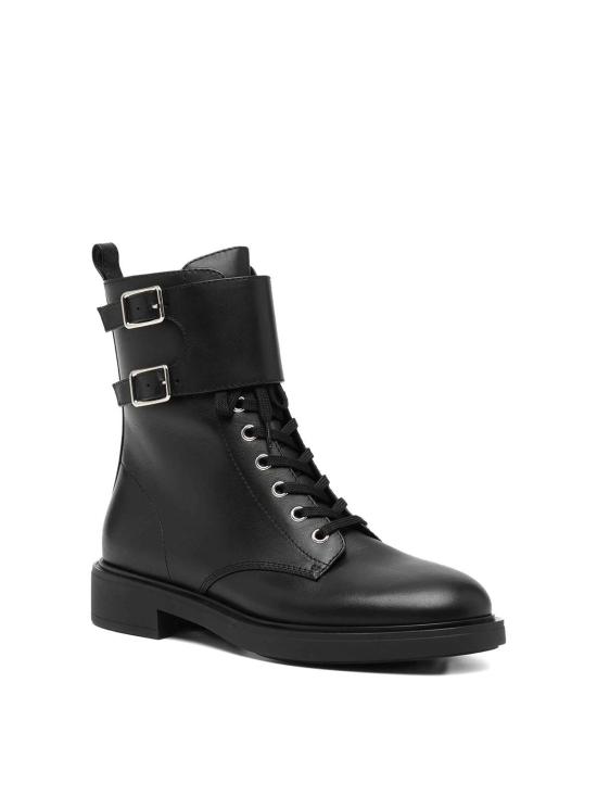 25FW 지안비토로시 부츠 G7326320GOMCLNNERO Black - GIANVITO ROSSI