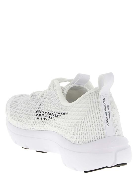 25FW 꼼데가르송 로퍼 PPK1052 White - COMME DES GARCONS